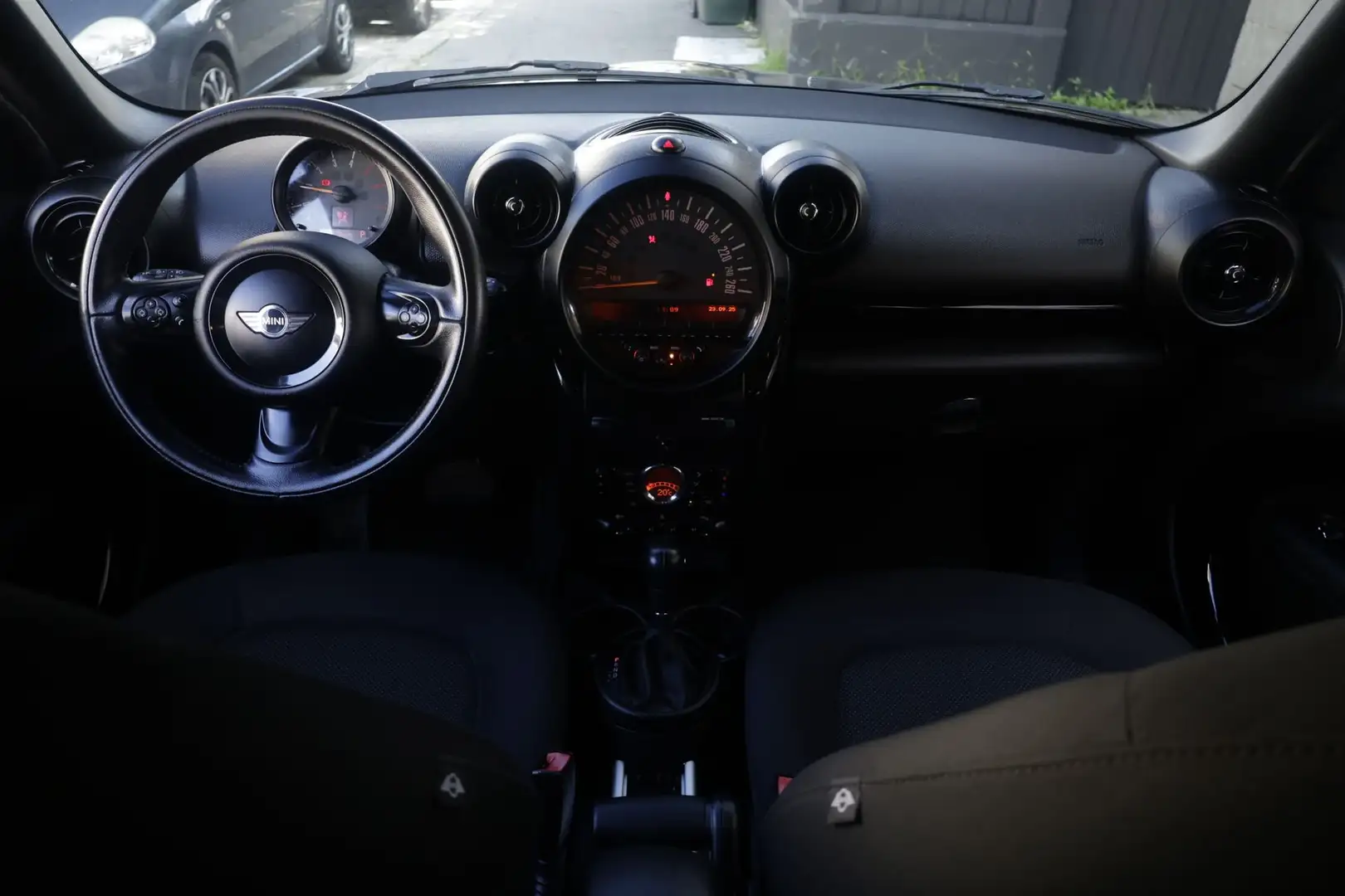 MINI Cooper D Countryman MINI Countryman Mini 2.0 Cooper D Business Countr Noir - 2