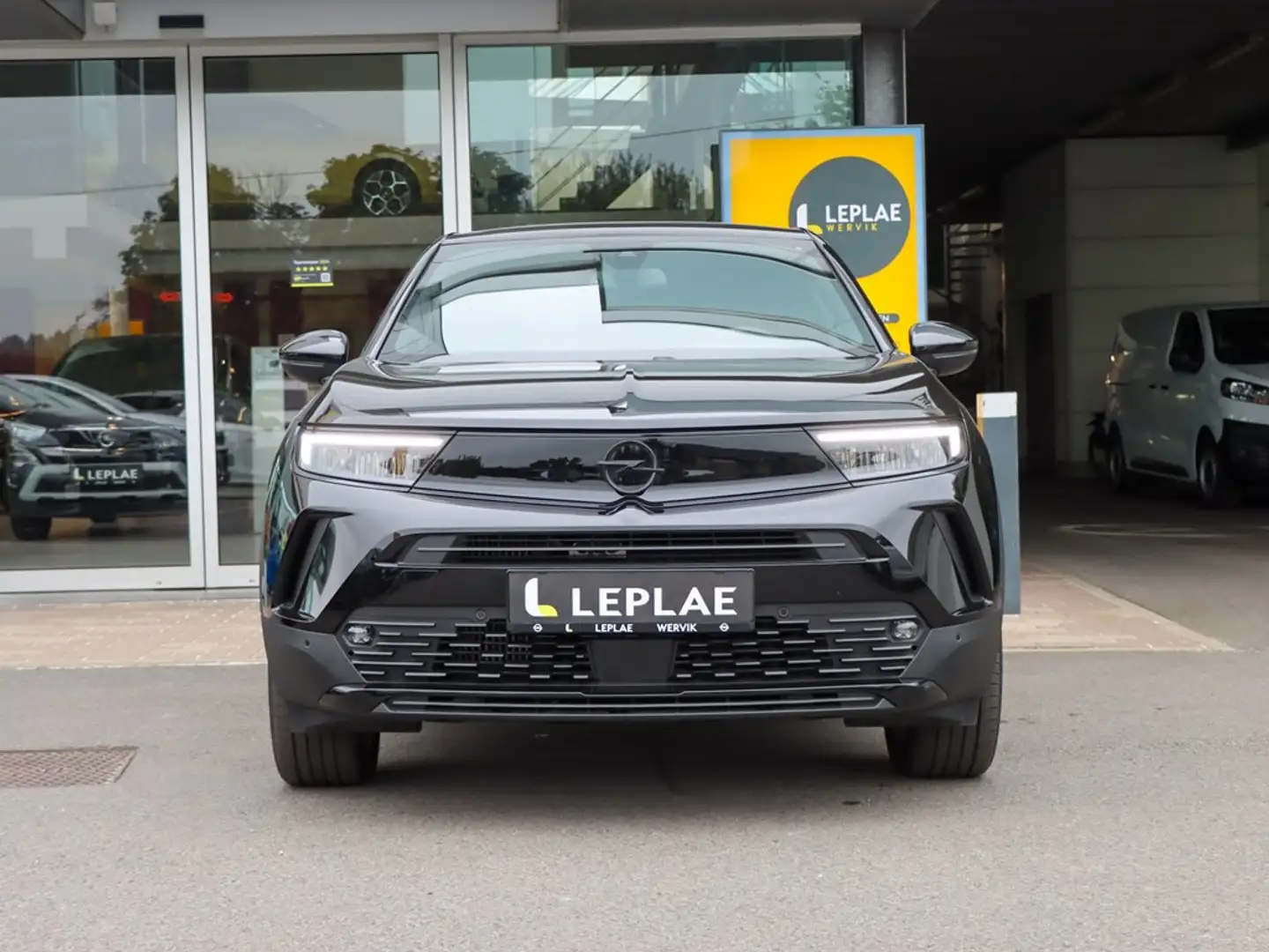 Opel Mokka ULTIMATE 1.2T AT8 130PK|BLACK PACK|NAVI PRO|CAMERA Noir - 2