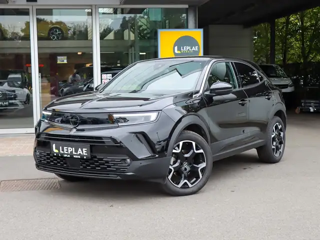 Opel Mokka ULTIMATE 1.2T AT8 130PK|BLACK PACK|NAVI PRO|CAMERA