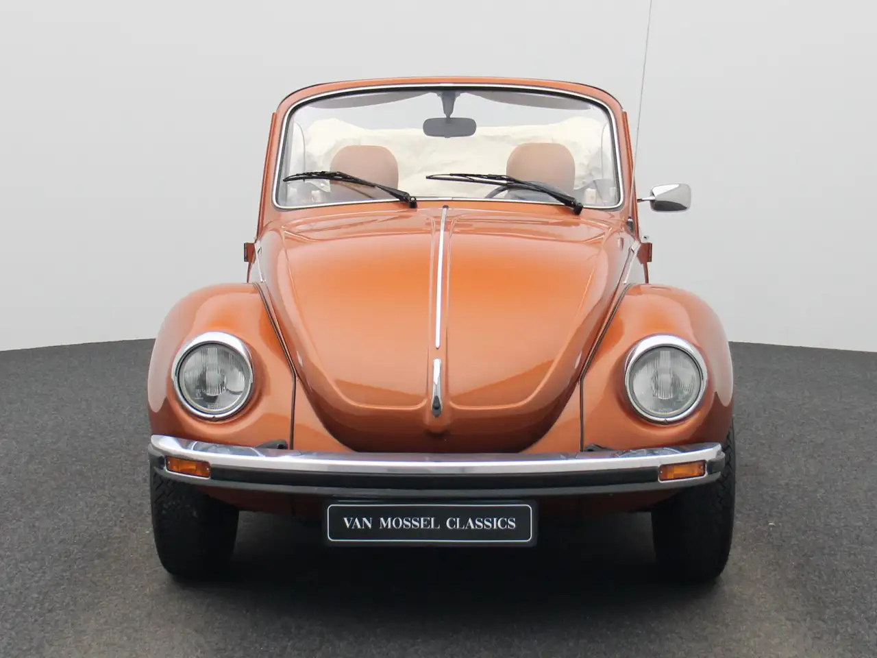 Volkswagen Kever 1303 LS Cabriolet, foto 3