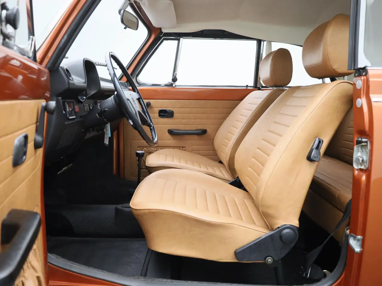 Volkswagen Kever 1303 LS Cabriolet, foto 11