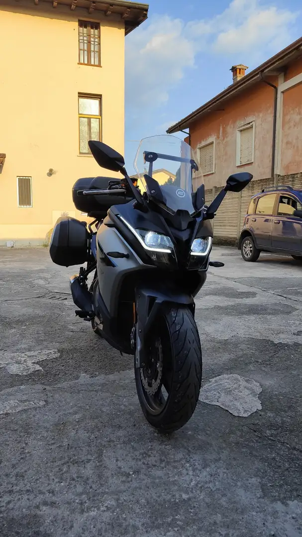 CFMOTO 650GT Gris - 2