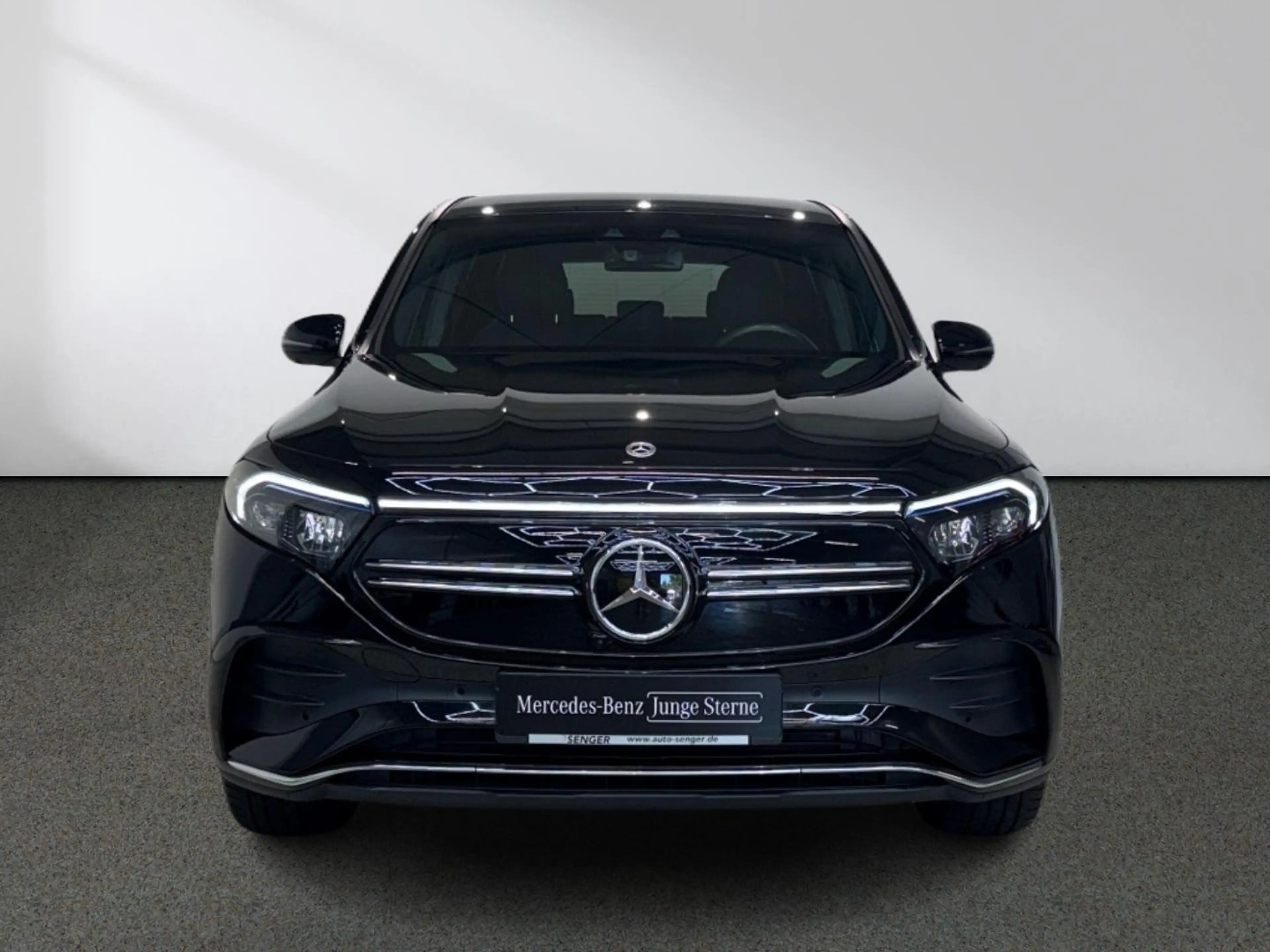 Mercedes-Benz EQB 300 4M AMG Line Rückfahrkamera MBUX LED — photo 5