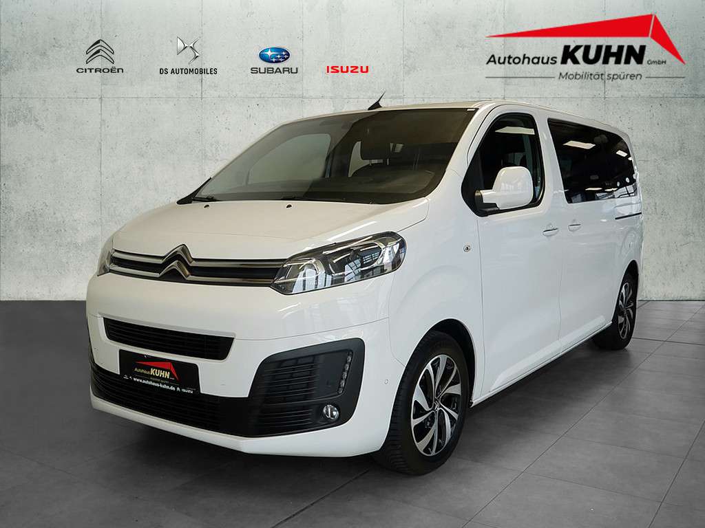 Second hand Citroen Spacetourer 2.0