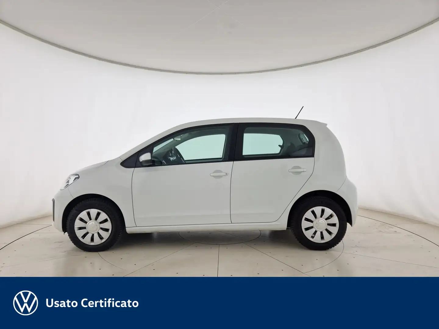 Volkswagen up! 1.0 MOVE UP! Blanco - 2