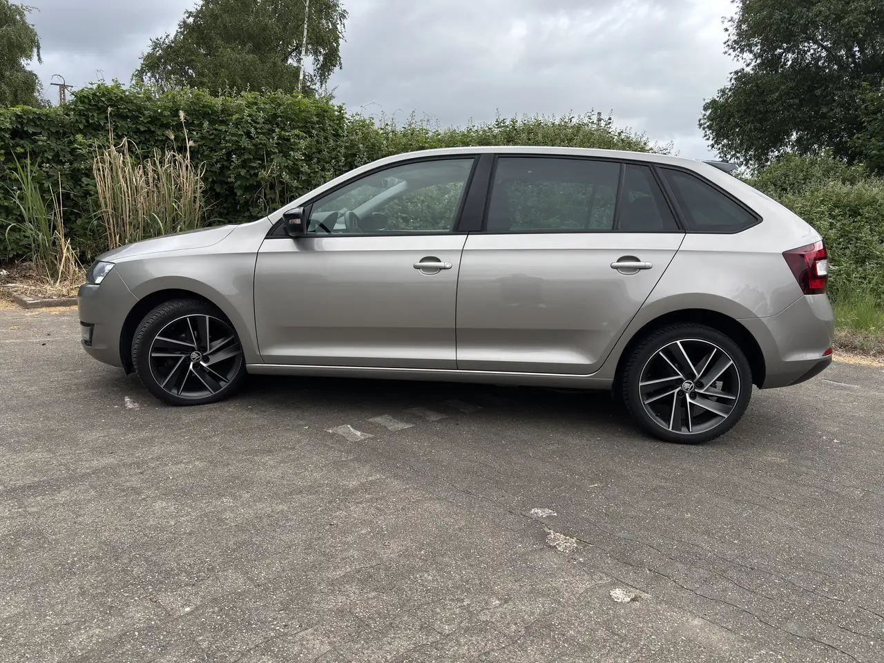 Skoda Rapid/Spaceback