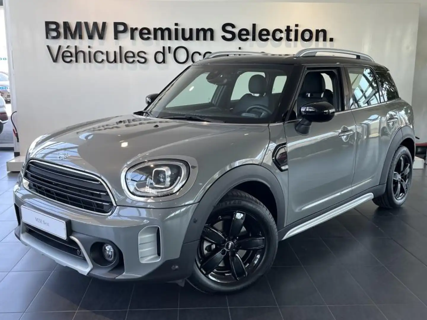 MINI Countryman C Cooper  136ch Northwood BVA7 - 1