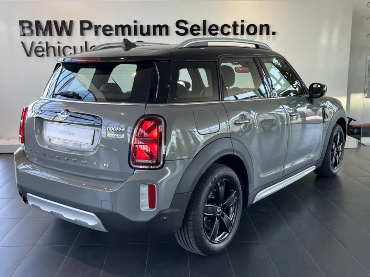 MINI Countryman C Cooper  136ch Northwood BVA7 - 2