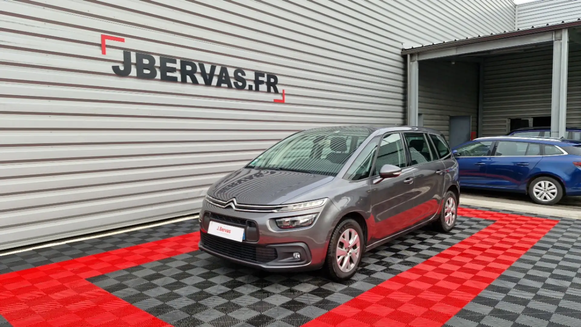 Citroen Grand C4 SpaceTourer BlueHDi 130 S&amp;S BVM6 Live - 1