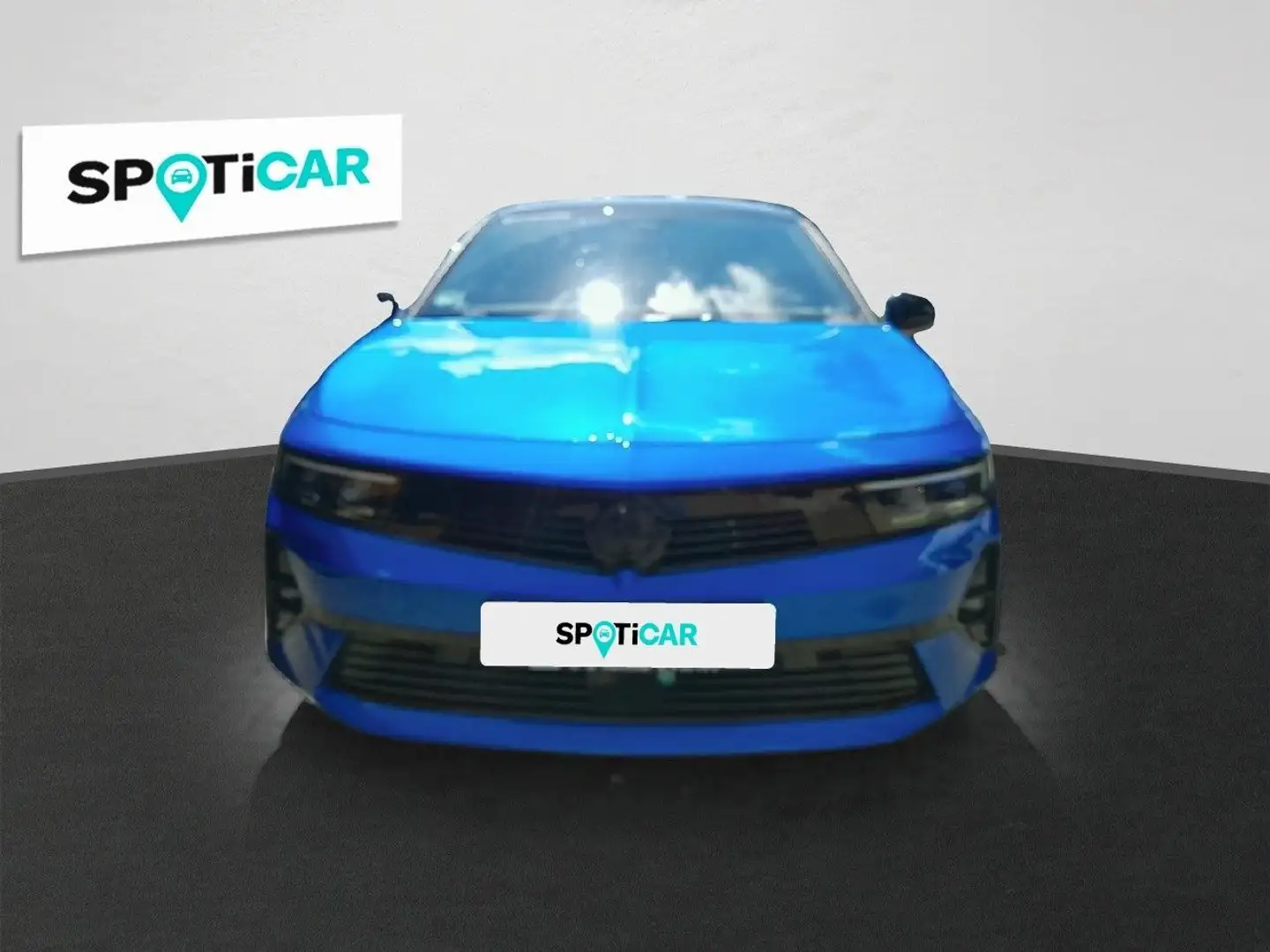 Opel Astra L Ultimate Paket Plug-in-Hybrid Bi-Color Blau - 2
