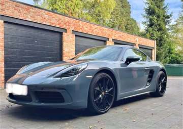 718 Cayman 2.0 Turbo PDK