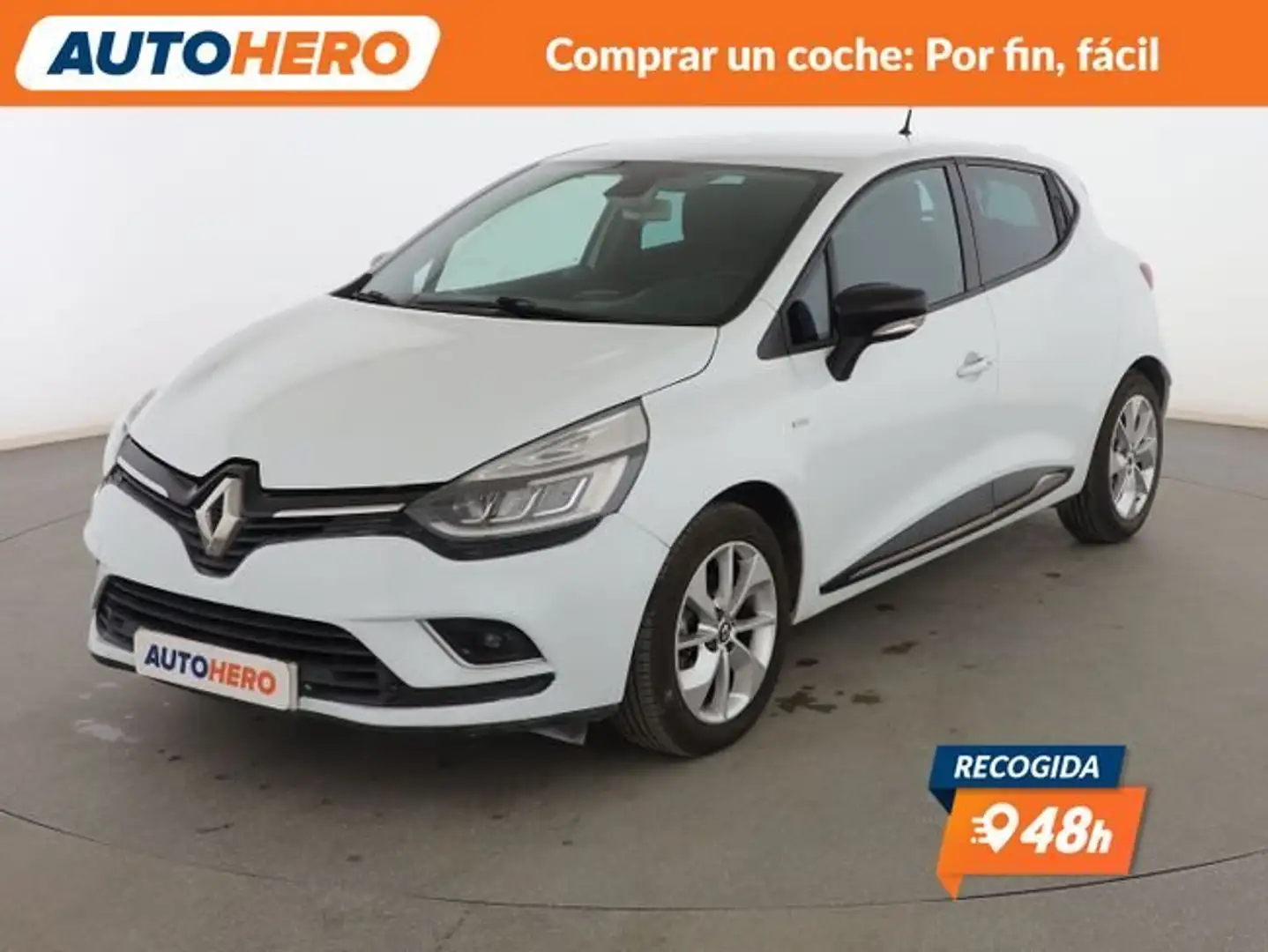 Renault Clio TCe Energy Limited 66kW Blanc - 1