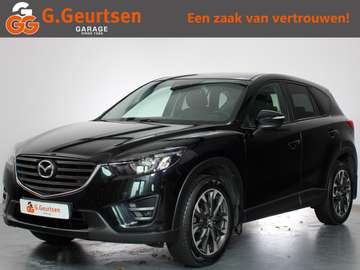 2.0 SkyActiv-G 165 GT-M Line 2WD Lederen bekleding