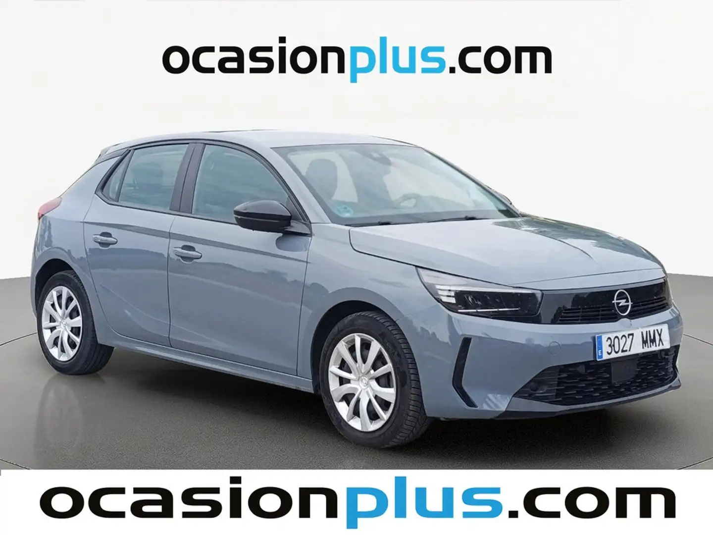 Opel Corsa 1.2T XHL S/S Edition 100 Gris - 2
