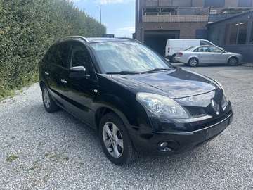 2.0 dCi 4x2 Dynamique Confort FAP