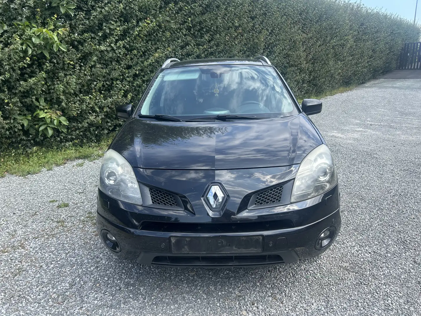 Renault Koleos 2.0 dCi 4x2 Dynamique Confort FAP Noir - 2