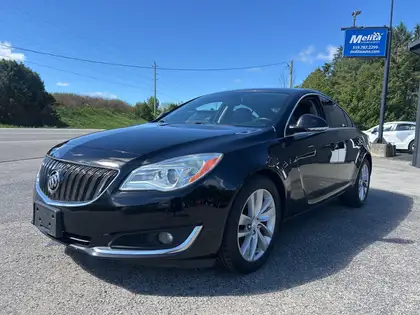 2015 Buick Regal Premium I Sedan FWD