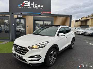1.7 CRDI 141ch EXECUTIVE 2WD DCT 7 Pano