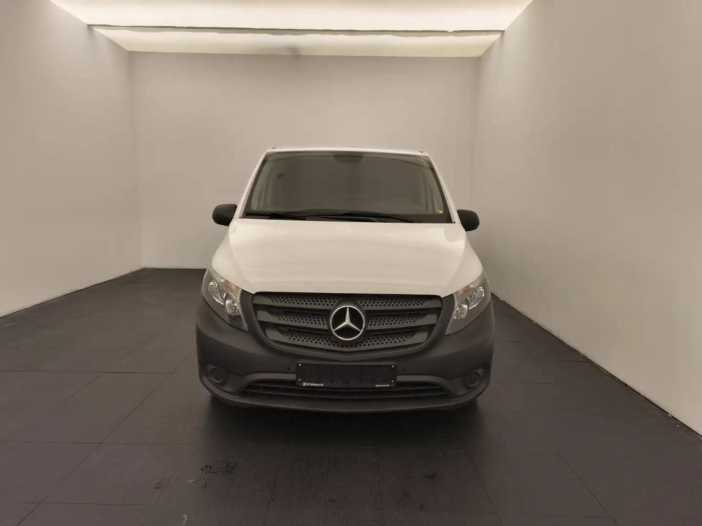 Mercedes-Benz Vito Vito 116 KA/EL DAB Navi Klima Kamera Base BC Weiß - 2
