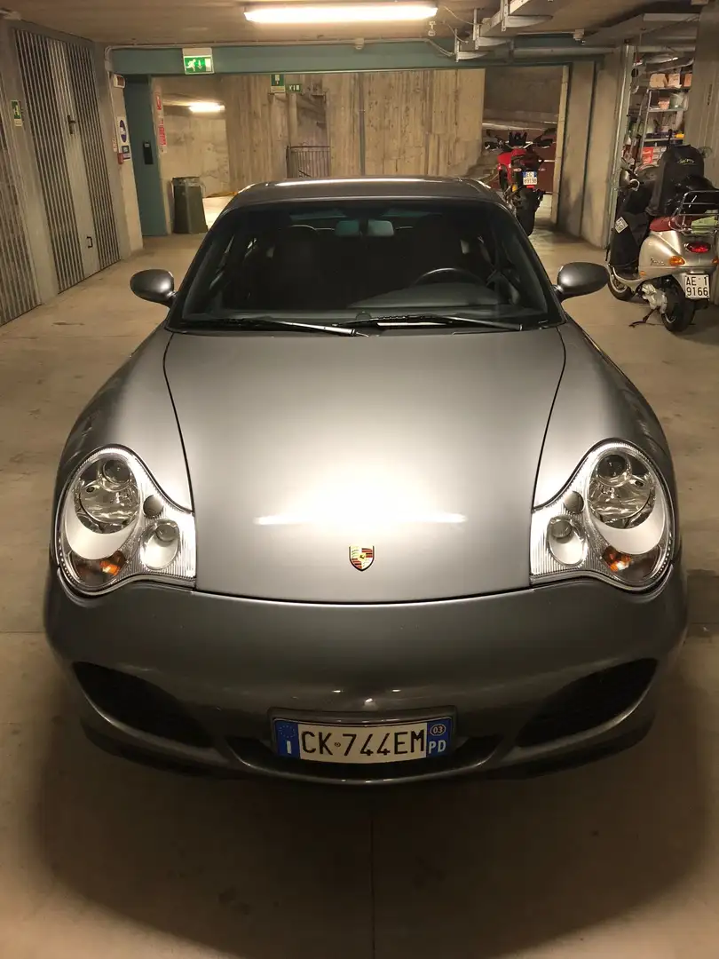 Porsche 911 911 IV Carrera 996 Coupe Coupe 3.6 Carrera 4S Сірий - 2