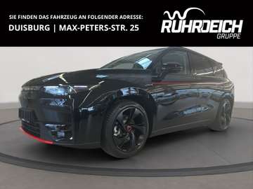 IC10 Irmscher 598 PS Leder met. Gar. Allrad