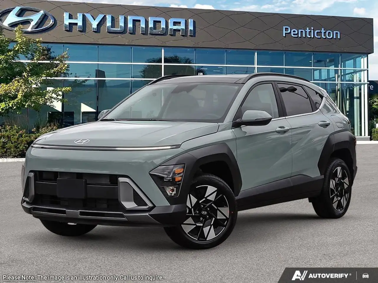 2026 Hyundai KONA