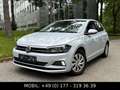 Volkswagen Polo VI 1.0 TSI*DSG*NAVI*SHZ*TEMPOMAT*PDC Blanc - thumbnail 2