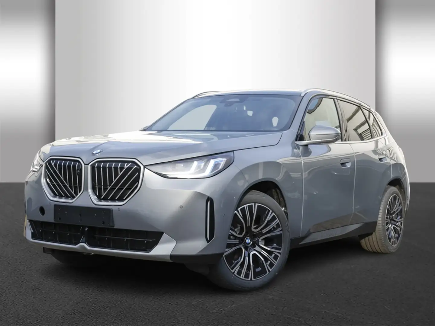 BMW X3 xDrive20d AT Panorama Klimaaut. AHK Grijs - 2