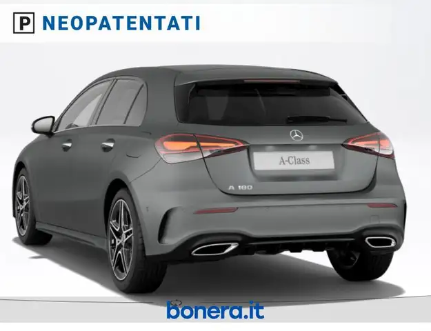 Mercedes-Benz A-Class view 4