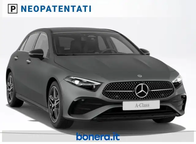 Mercedes-Benz A-Class view 2