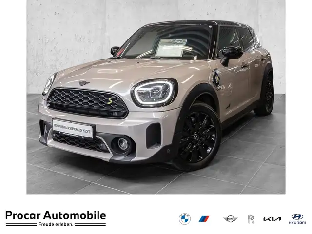 MINI Cooper SE Countryman Cooper SE ALL4 DAB LED RFK Navi Komfortzg. ACC
