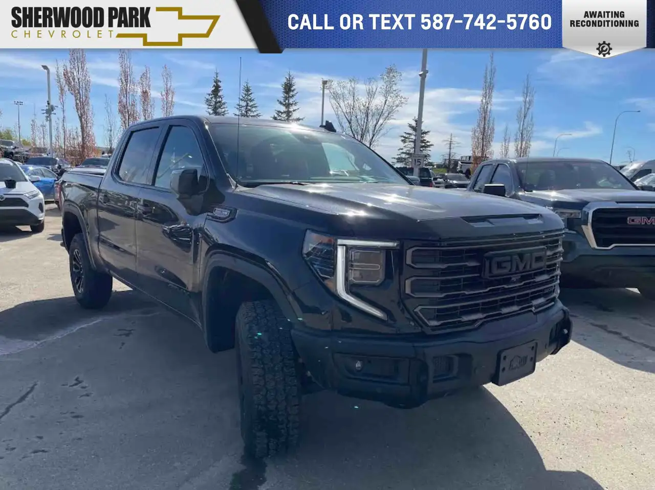 2023 GMC Sierra 1500