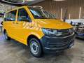 Volkswagen T6 Caravelle *1. Hand*Klima*Standhzg*8 Sitzer* Gelb - thumbnail 4