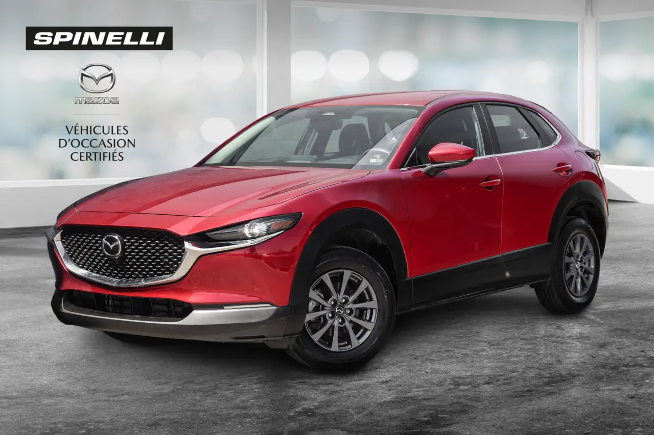 2025 Mazda CX-30