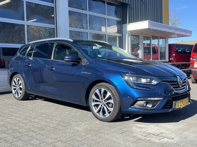 Renault Megane Estate 1.3 TCe Bose Airco Cruise controle Trekhaak