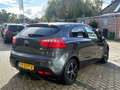 Kia Rio 1.2 CVVT Design Edition 1E Eig! Airco Cruise LM-Ve Grau - thumbnail 4