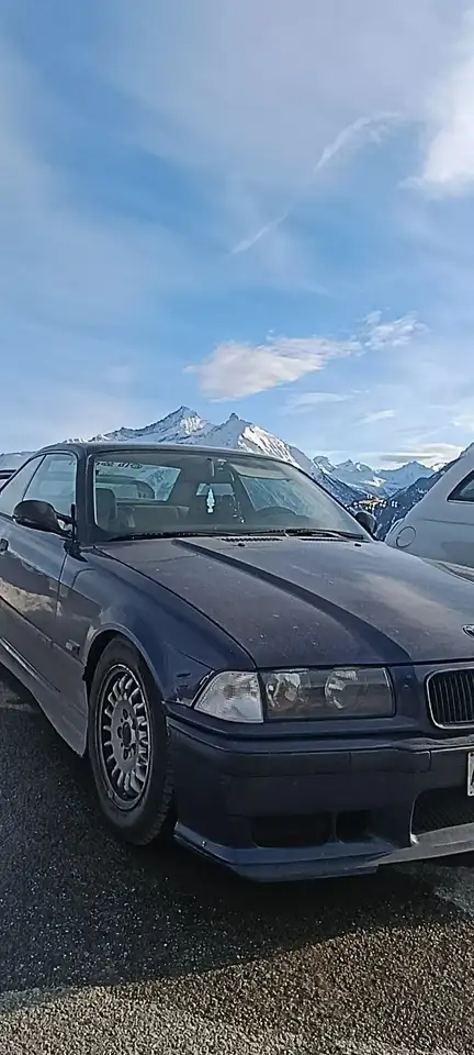 BMW 318is Coupe Individual, foto 6