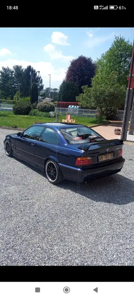 BMW 318is Coupe Individual, foto 10