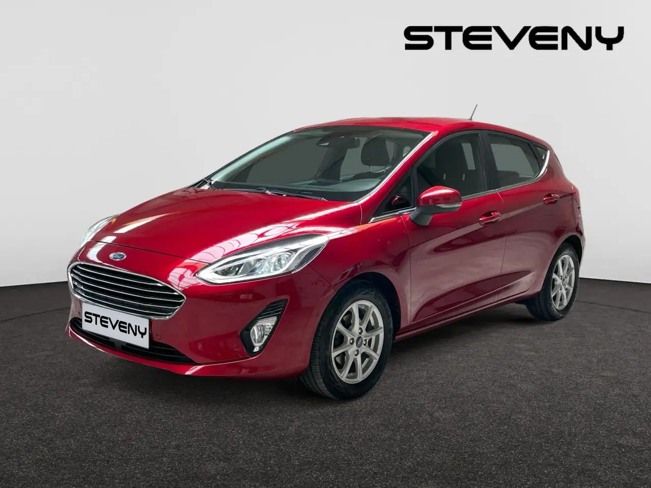 Ford Fiesta TITANIUM 1.0 EcoBoost 125CV mHEV A7 DCT