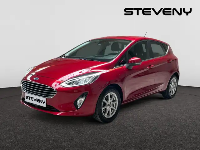 Ford Fiesta TITANIUM 1.0 EcoBoost 125CV mHEV A7 DCT