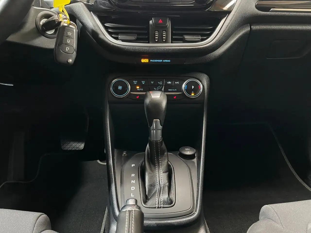 Ford Fiesta TITANIUM 1.0 EcoBoost 125CV mHEV A7 DCT, миниатюра 14
