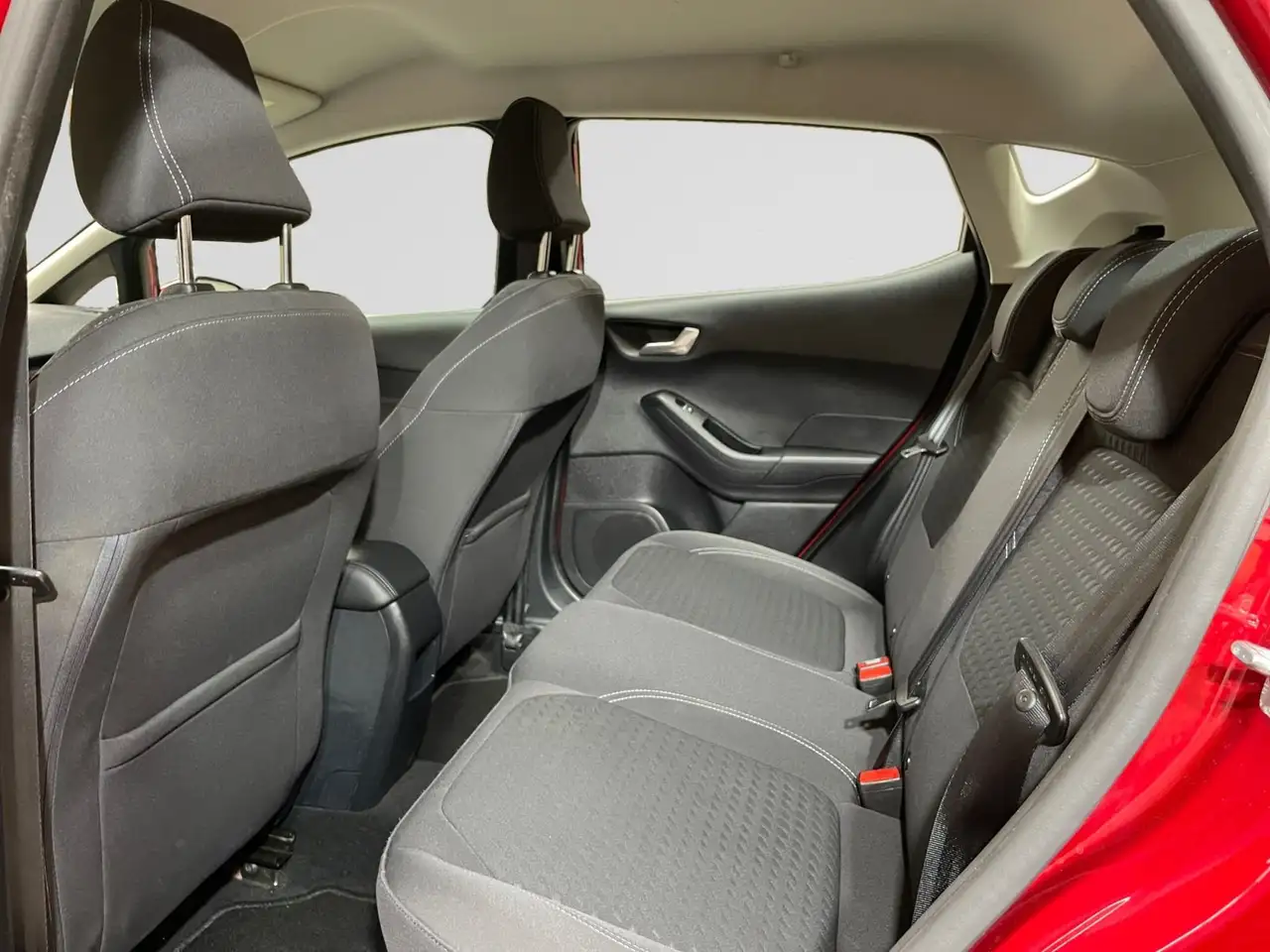 Ford Fiesta TITANIUM 1.0 EcoBoost 125CV mHEV A7 DCT, миниатюра 6