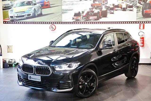 BMW X2 sDrive16d Business-X AUTO.- ADAS/TELECAMERA/APPLE