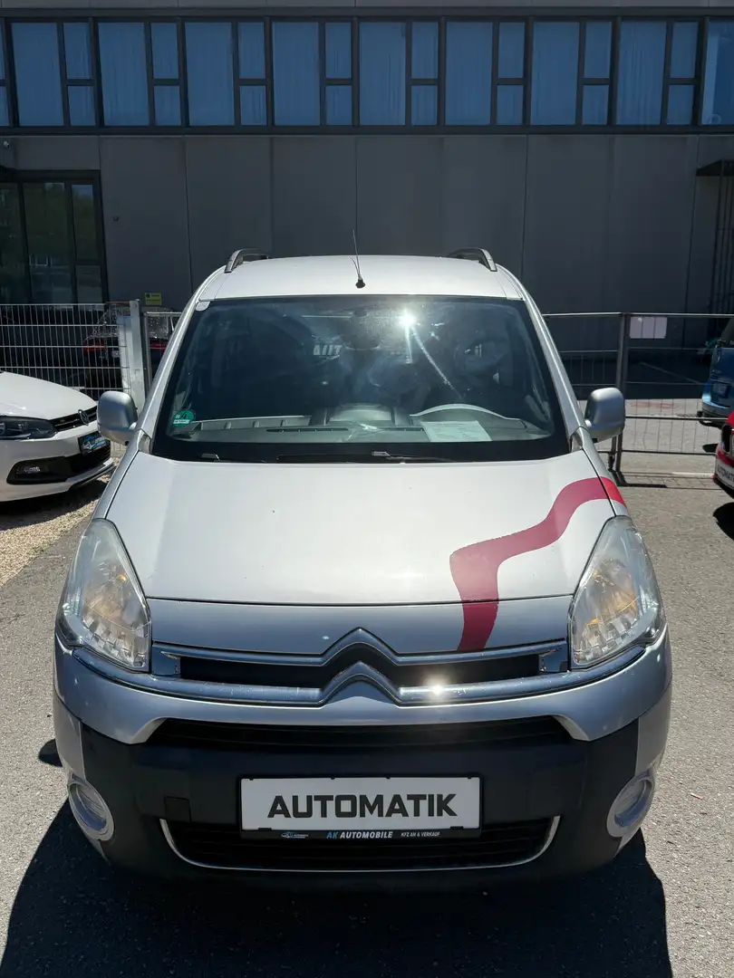 Citroen Berlingo Berlingo Multispace e-HDi 90  Seduction Seduction Gris - 2