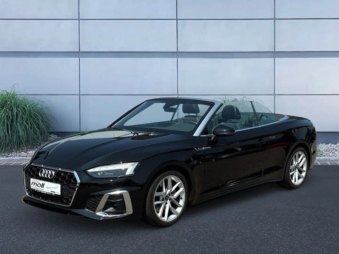 Audi A5 S line 40 TFSI 150(204) kW(PS) S tr Schwarz - 1