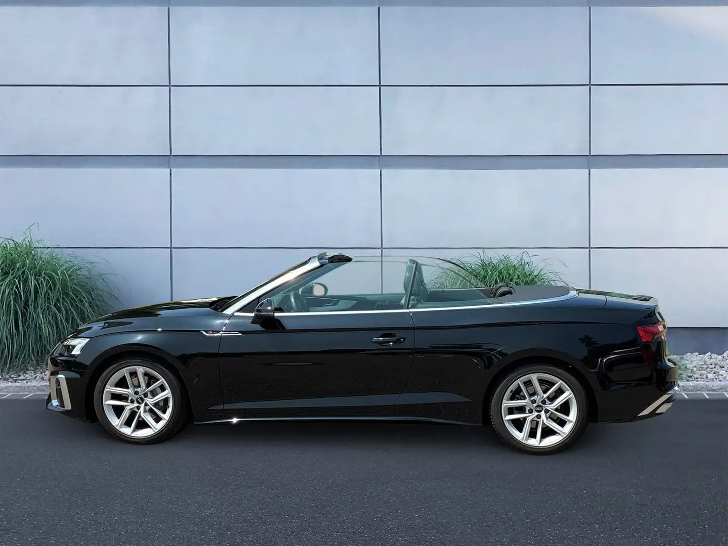 Audi A5 S line 40 TFSI 150(204) kW(PS) S tr Schwarz - 2