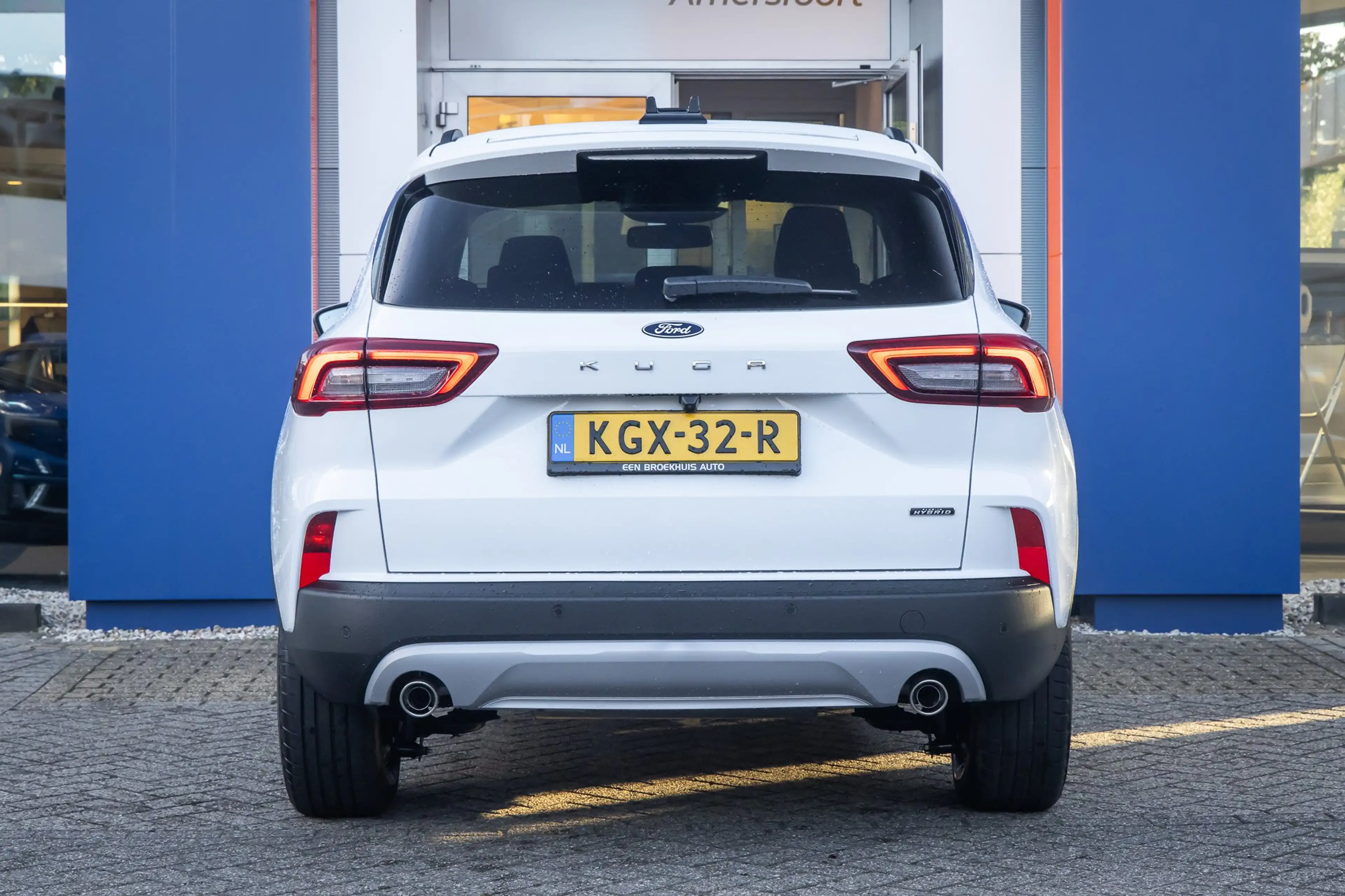Ford Kuga 2.5 PHEV Titanium | DEMO-DEAL | Trekhaak | Camera — photo 7