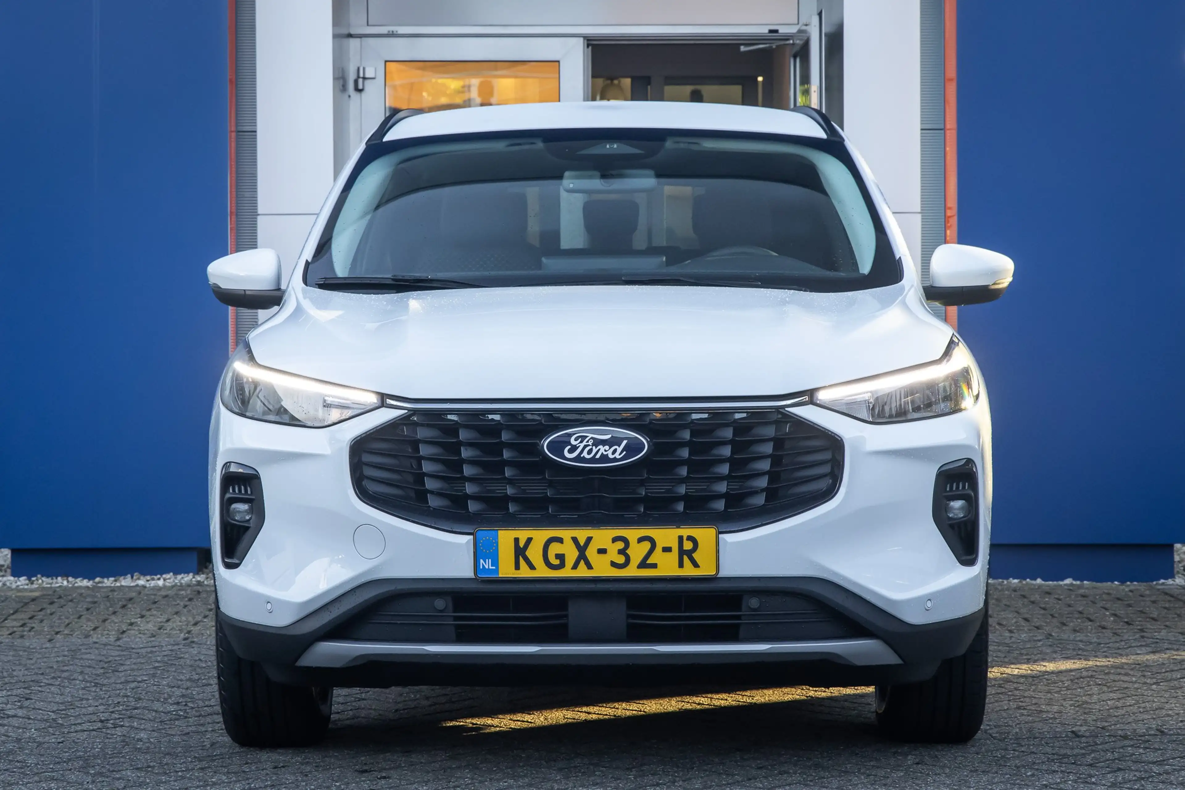 Ford Kuga 2.5 PHEV Titanium | DEMO-DEAL | Trekhaak | Camera — photo 4
