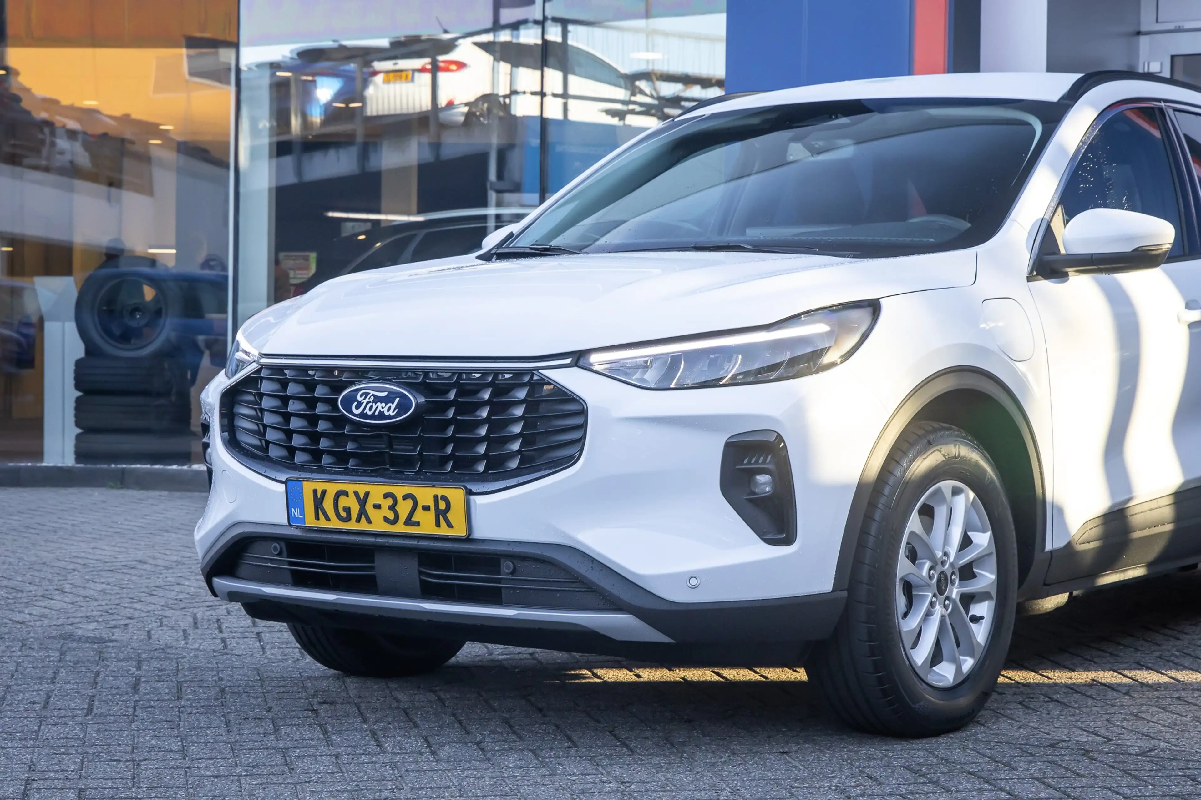 Ford Kuga 2.5 PHEV Titanium | DEMO-DEAL | Trekhaak | Camera — photo 3