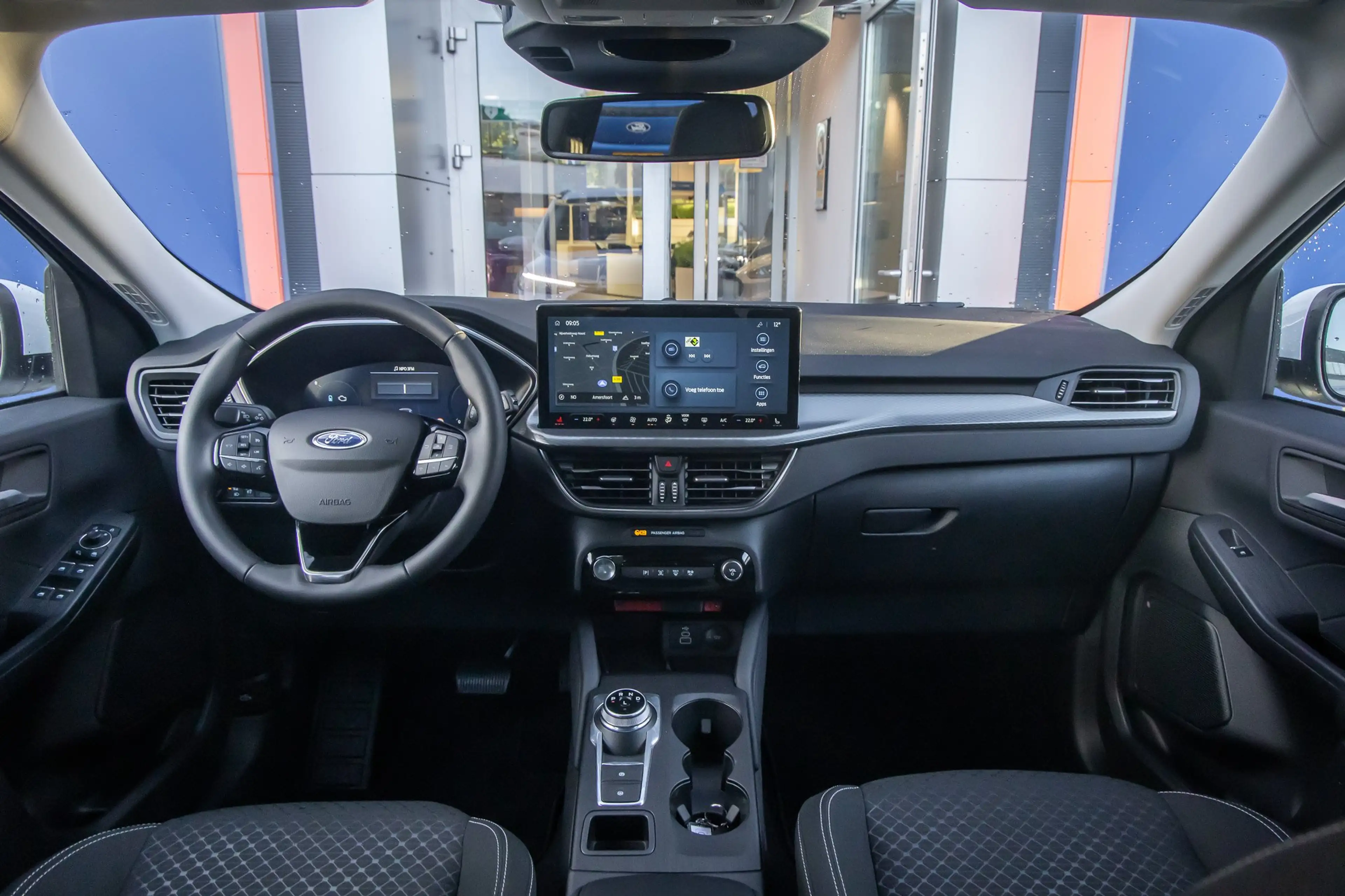 Ford Kuga 2.5 PHEV Titanium | DEMO-DEAL | Trekhaak | Camera — photo 12